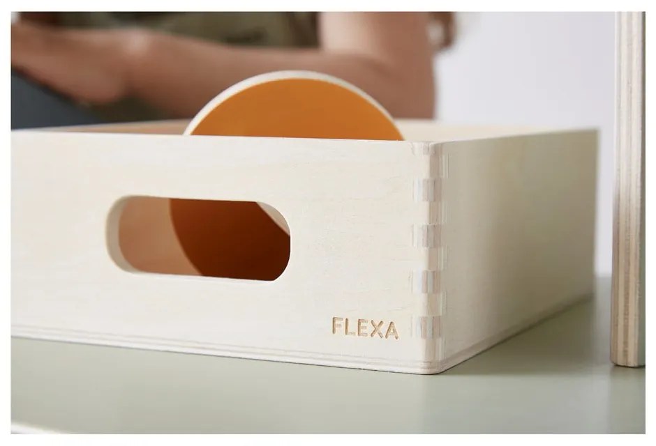 Dziecięcy sklep z owocami do zabawy Flexa Play Shop Fruits
