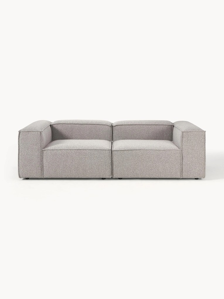 Sofa modułowa Bouclé Lennon (3-osobowa)