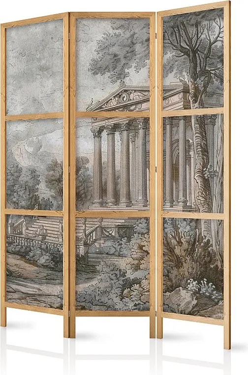 Parawan japoński Artgeist Pejzaże 135 x 172 cm 1 szt