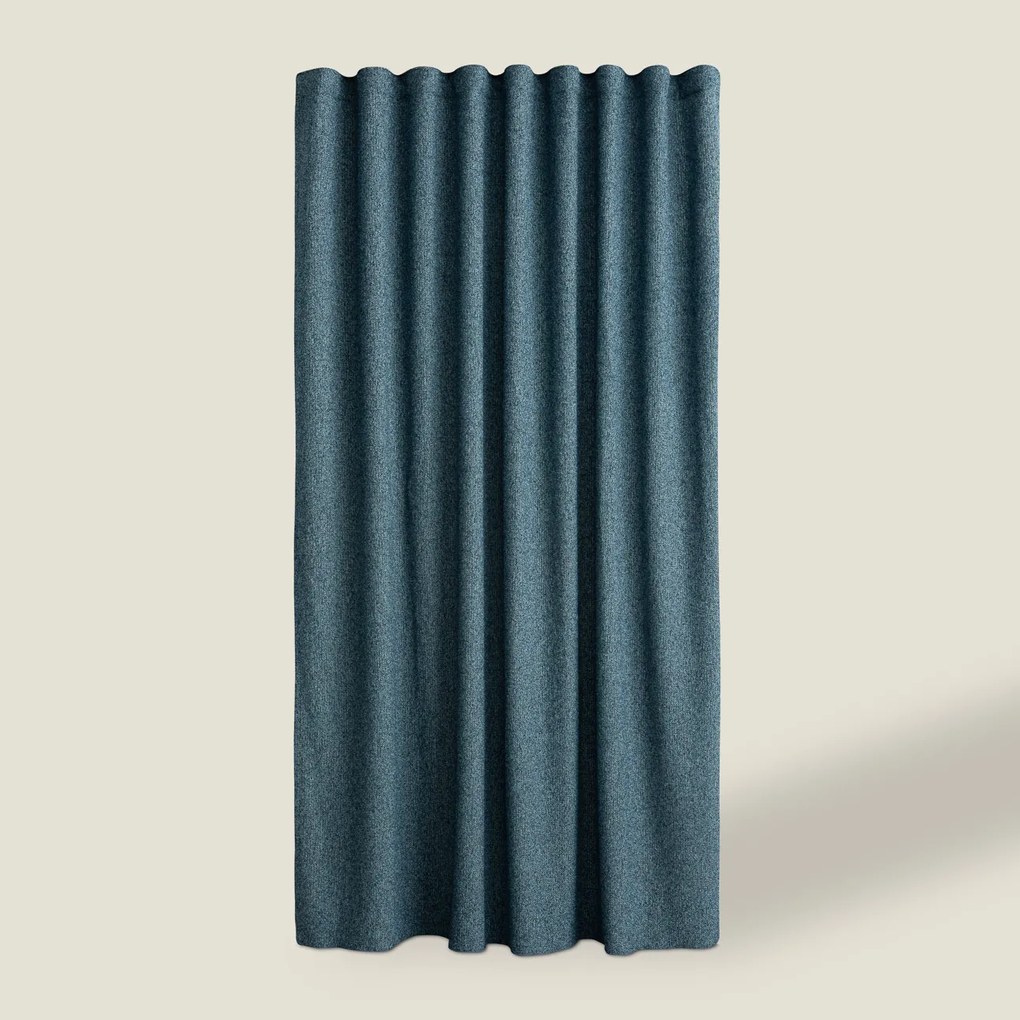 Zasłona na taśmie wave