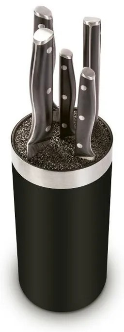 Lamart LT2149 blok na noże Snap, 22,5 cm