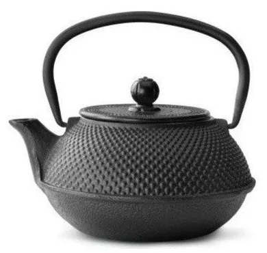 Czarny czajnik Bredemeijer Jang, 0,8 l