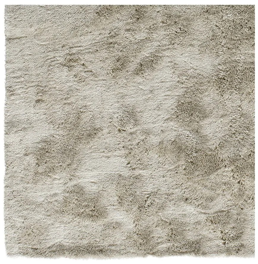 Szarobeżowy dywan 140x200 cm Roma – Universal