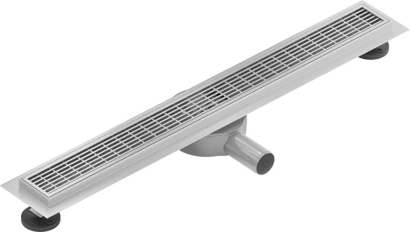 Mexen Flat 360° M33 odpływ liniowy obrotowy 70 cm, inox - 1033070-40