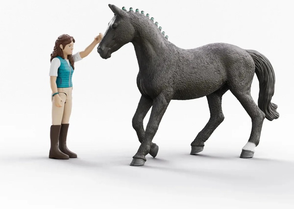 Schleich 42712 Lisa i Storm