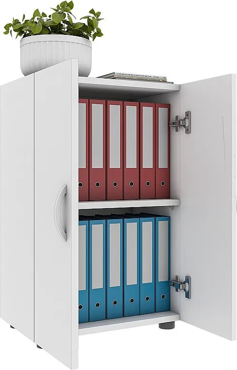 Szafka biurowa Szafka na pliki Ulas 2 razy