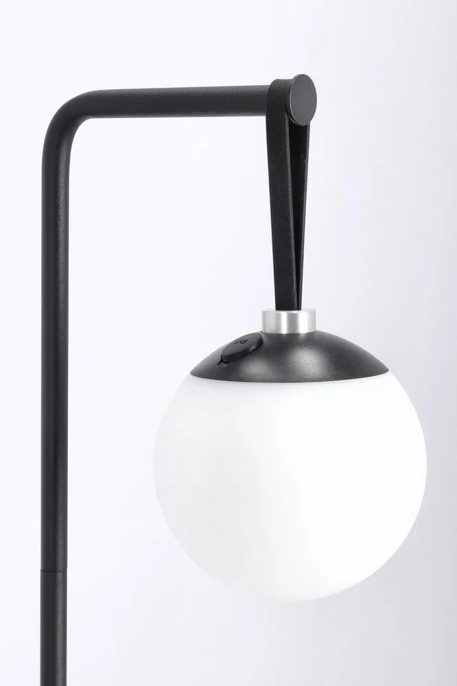 Lampa zewnętrzna LED ze ściemniaczem na USB ø 25 cm Balmony – Bizzotto