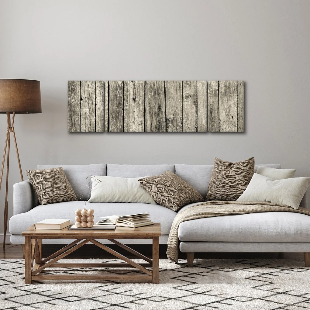 Obraz - Drzewo (170x50 cm)