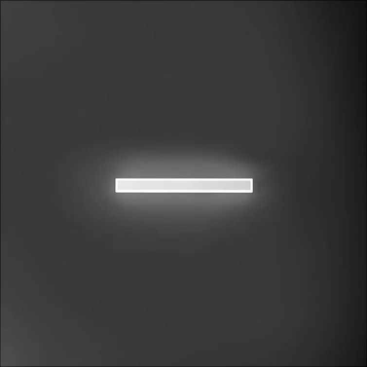 Kinkiet LED WALLY z aluminium 19W 3000K Perenz 82,5 cm biały