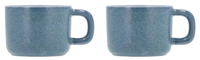 Porcelanowe kubki do espresso zestaw 2 szt. 100 ml Fjord – Villa Collection