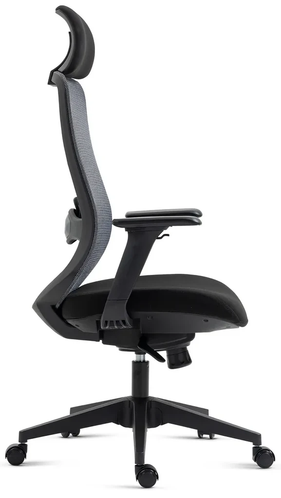 Krzesło biurowe Autronic KA-V322 BK
