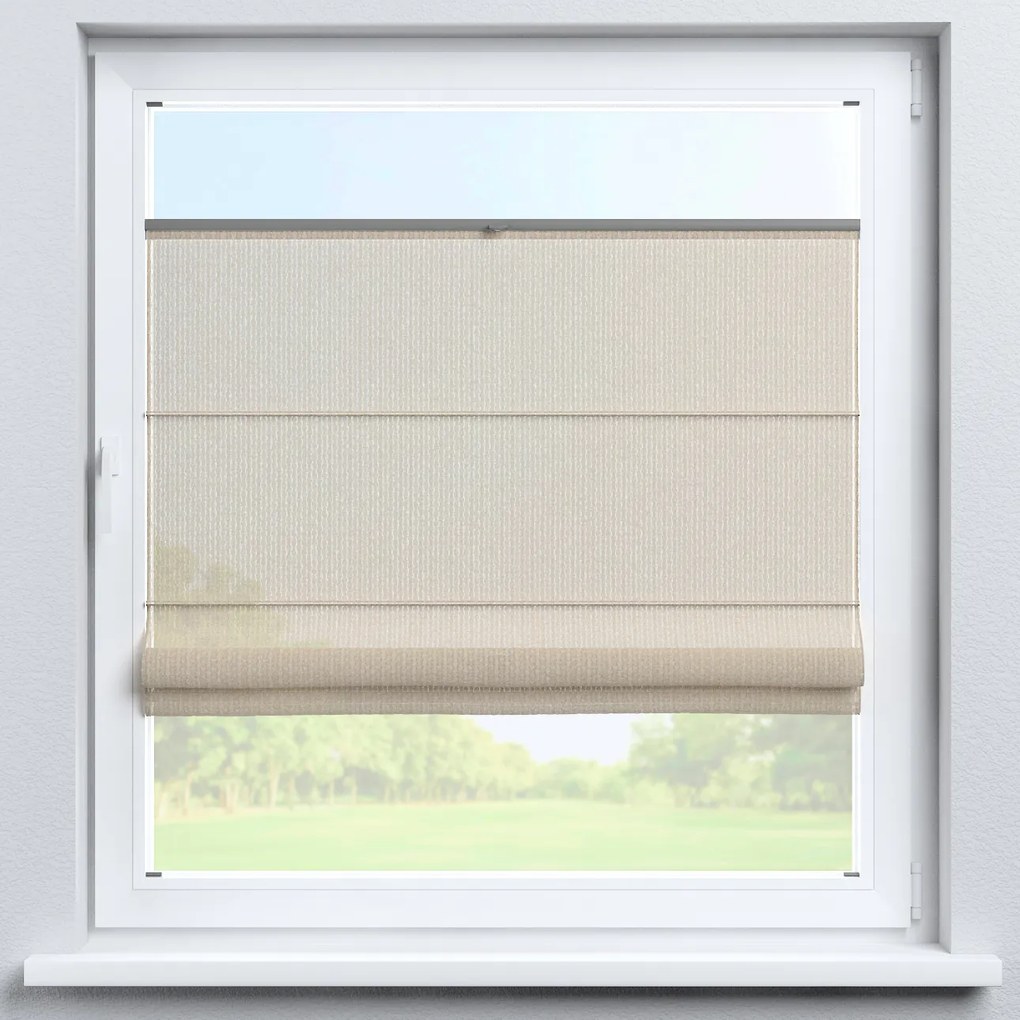 Roleta plisowana rzymska Sycylia