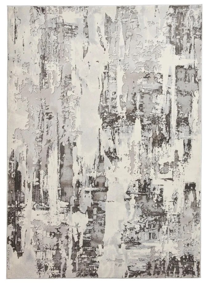 Szaro-beżowy dywan 220x160 cm Apollo – Think Rugs