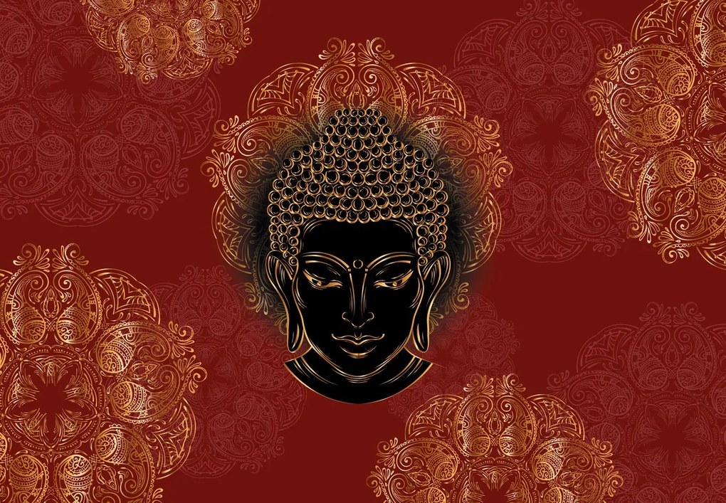 Fototapeta - Budda (196x136 cm)