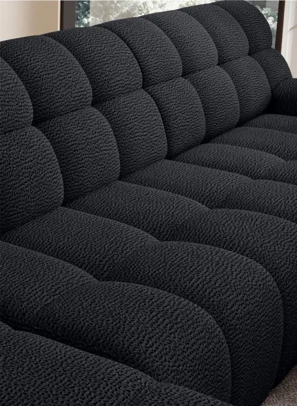 Narożnik COCOON XL U z regulacją układzie WERSAL