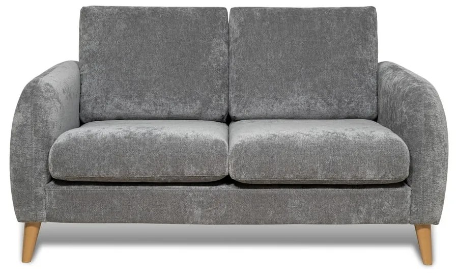 Szara sofa 152 cm Marvel – Scandic