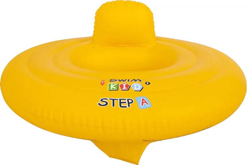 KOŁO DO NAUKI PŁYWANIA DLA NIEMOWLĄT ROUND BABY SEAT 69 CM