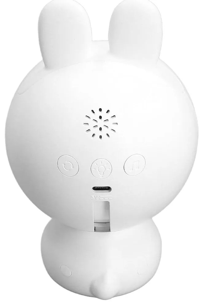 Lampka dziecięca projektor KOSMONAUTA