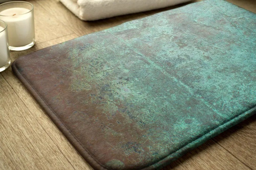 Dywanik łazienkowy Dywanik łazienkowy Beton