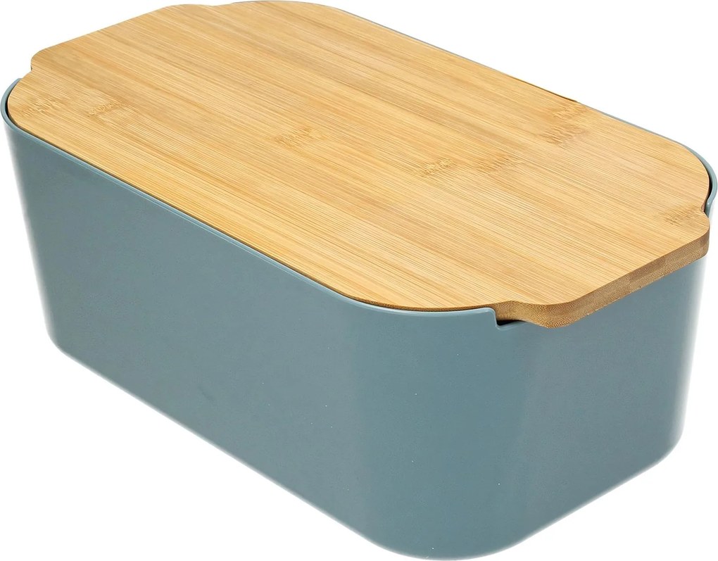 Chlebak Ralph 33x19x12cm turquoise
