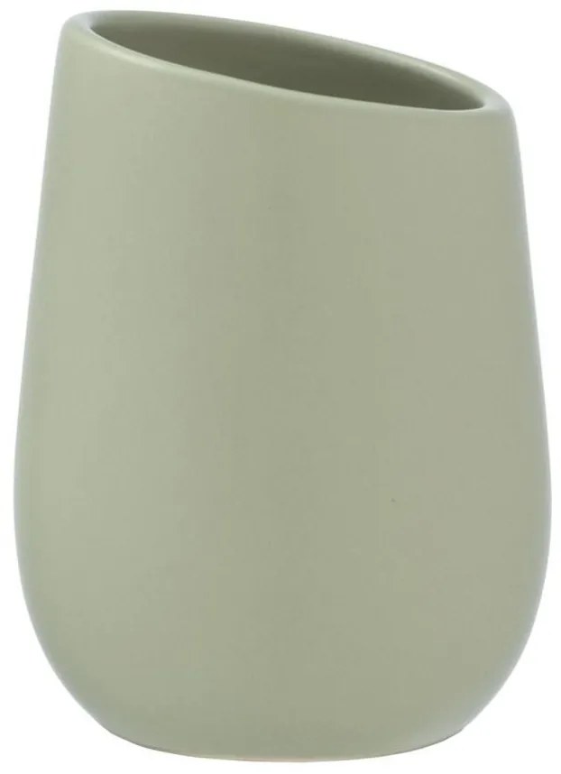 Kubek ceramiczny na szczoteczki BADI, WENKO