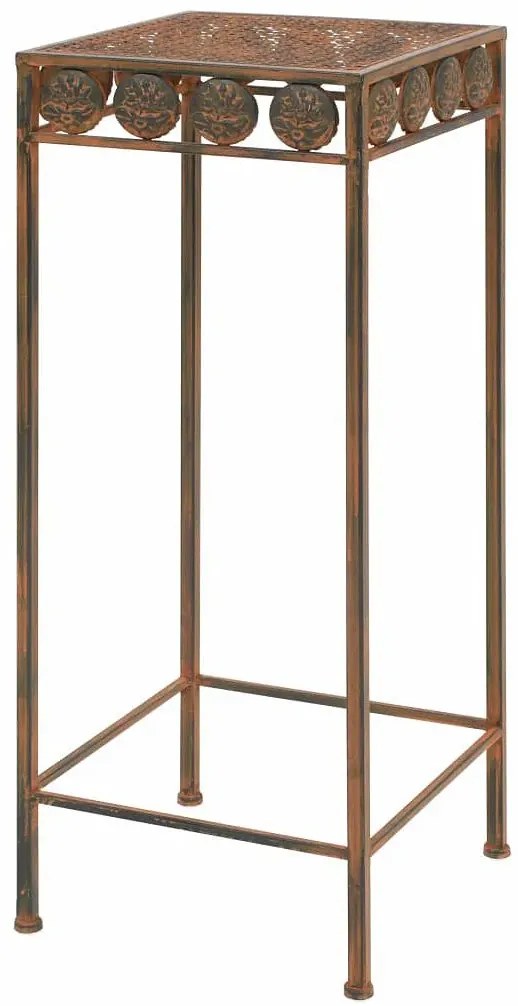 Zestaw 3 kwietników w stylu vintage G8-M41