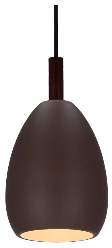 Lampa wisząca z metalowym kloszem ø 16 cm Flen – Candellux Lighting
