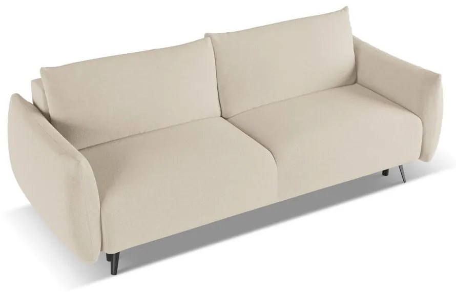 Beżowa sofa 230 cm Malie – Makamii