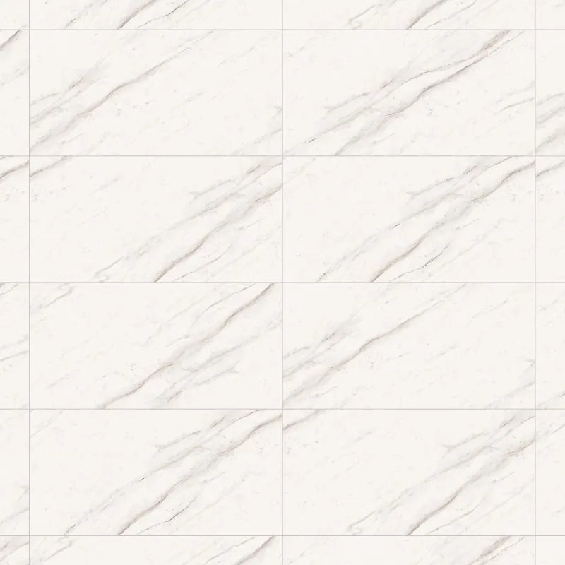 Mexen Colorado White gres szkliwiony rekt. G1, płytka podłogowo-ścienna 120 x 60 cm, połysk - TL161-120-060-00