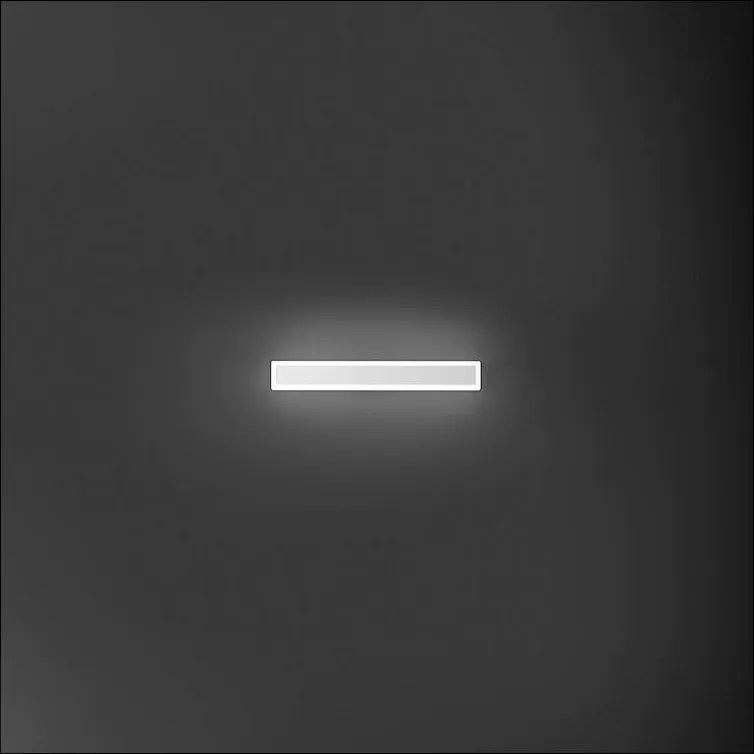 Kinkiet LED WALLY z aluminium 17W 3000K Perenz 62,5 cm biały