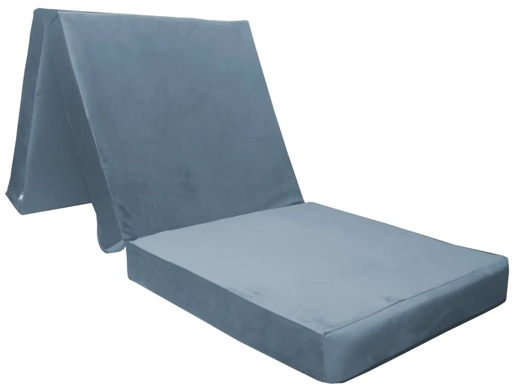 Materac turystyczny 195/60/6 VELVET BL06