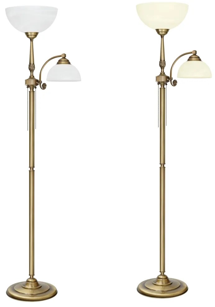Klasyczna lampa podłogowa N-P2