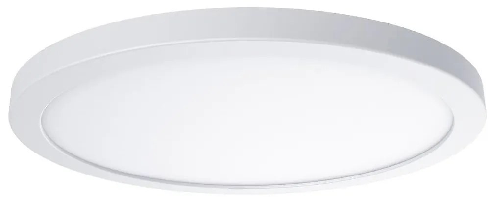 Oprawa sufitowa LED EVORA LED/18W/230V 3000/4000/6000K śr. 22,5 cm biała