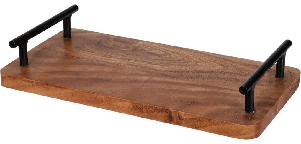 Taca do serwowania Acacia, 30 x 5 x 15 cm