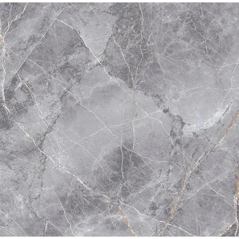 Mexen Eternity Grey gres szkliwiony rekt. G1, płytka podłogowo-ścienna 60 x 60 cm, połysk - TL112-060-060-01