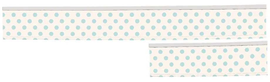 Zestaw 2 przedłużek do zasłon Flexa Forest