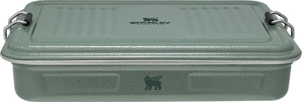 Stanley Pudełko Legendary Useful Box 1,35 l Hammertone Green, S