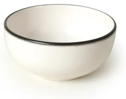 Białe ceramiczne miski zestaw 6 szt. – Hermia