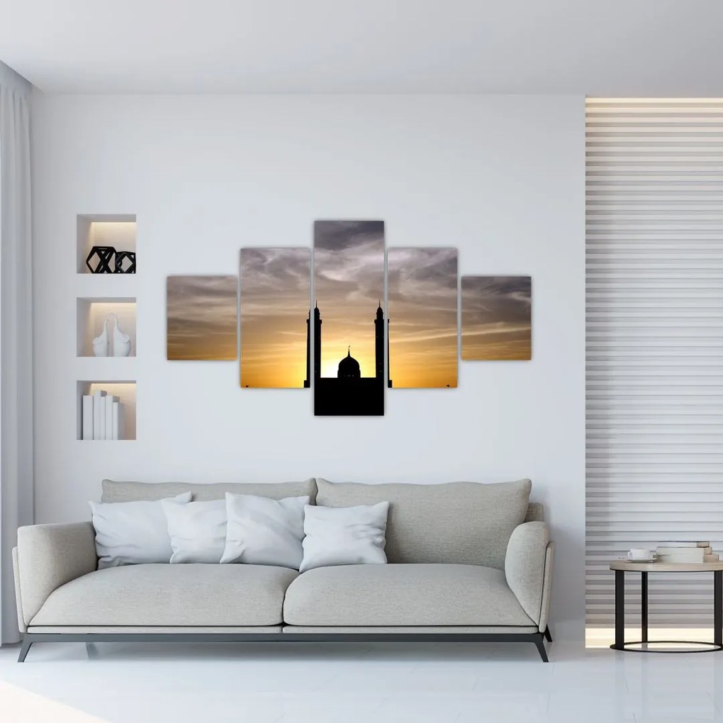 Obraz pamiątki (125x70 cm)