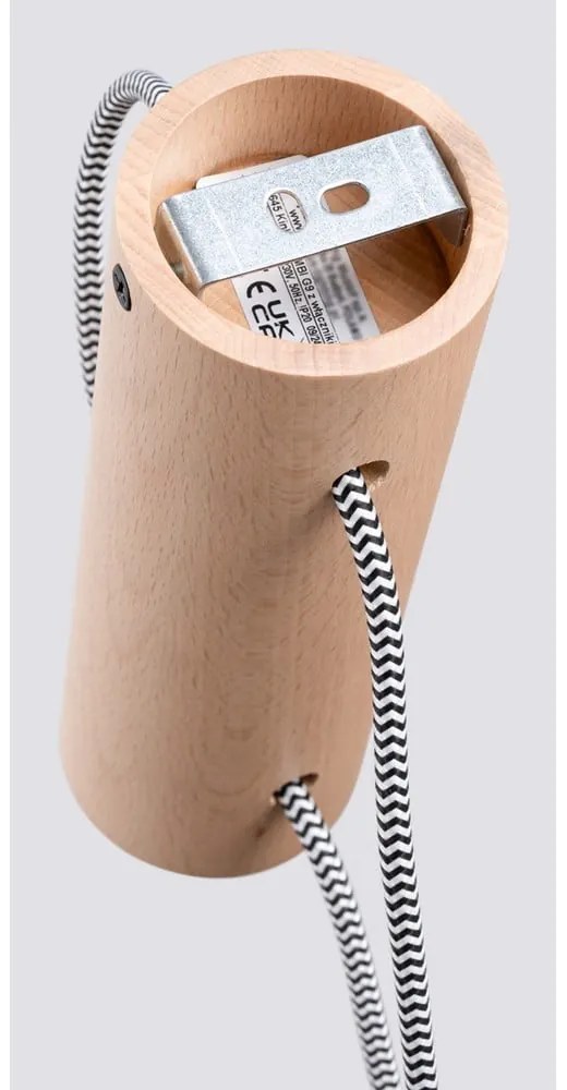 Kinkiet w naturalnym kolorze Arcadia – Sollux