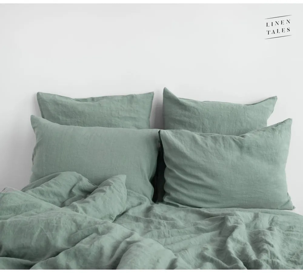Lniana poszewka na poduszkę 70x90 cm – Linen Tales