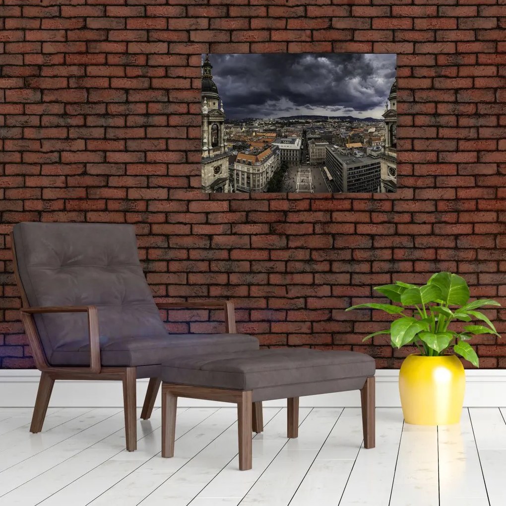 Obraz bazyliki (70x50 cm)