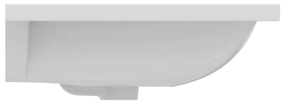Biała ceramiczna umywalka 101x51,5 cm i.Life B – Ideal Standard