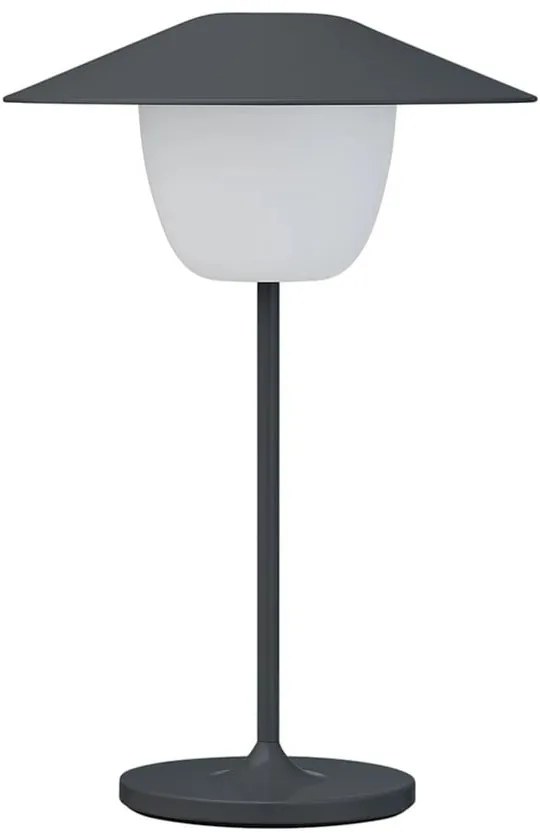 Lampa zewnętrzna LED na USB ze ściemniaczem ø 14 cm Ani Lamp Mini – Blomus