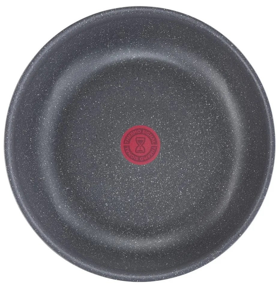 Patelnia wok aluminiowa ø 26 cm Ingenio Natural Force – Tefal