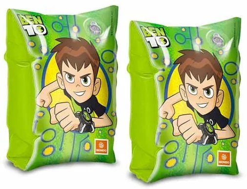 Dmuchane rękawki do pływania BEN 10, 25 cm