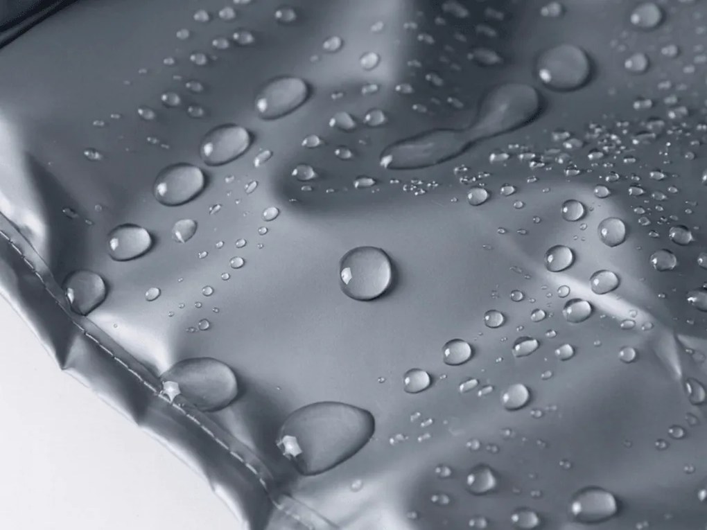 Termiczna torba podróżna CAMP TOUR 20L, szara