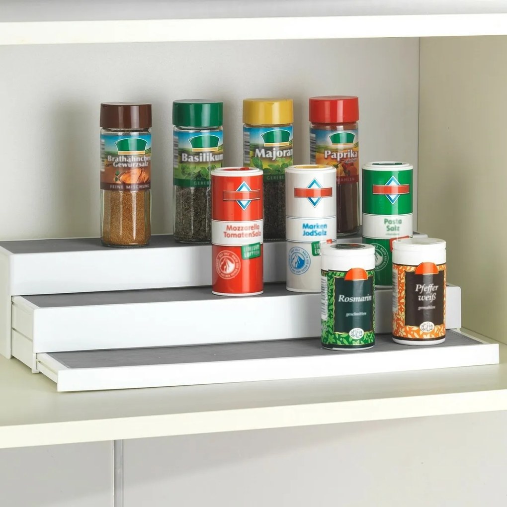 Wenko Kuchenny organizer rozkładany Steps