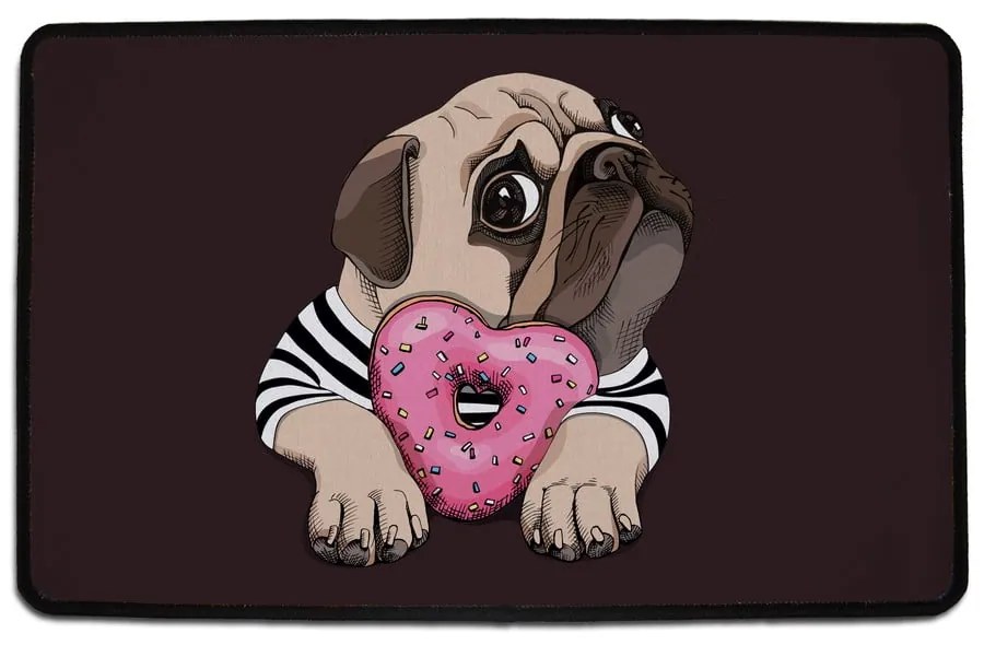 Wycieraczka 45x75 cm Love is Sweet – Butter Kings
