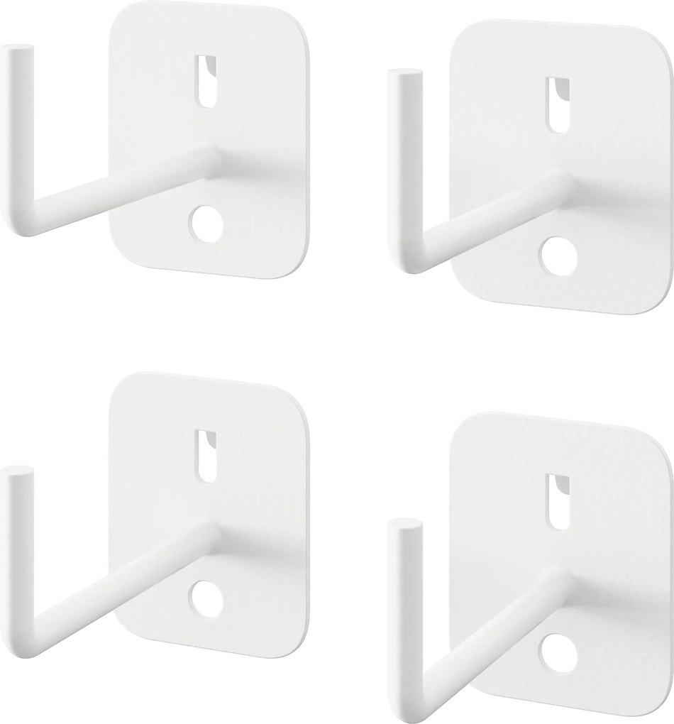 Zestaw akcesoriów do nadstawki na biurko, 8 szt.